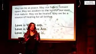 Living the Principles of Spirit  with Rev. Lea Alvarado
