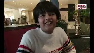 Press Meet: Child Actor