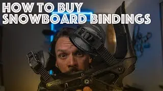 How to buy Snowboard Bindings