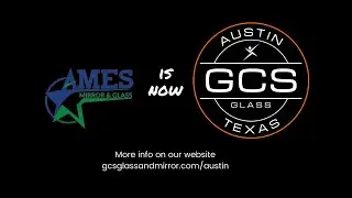 Custom Glass Shower Doors - Glass Company Austin TX - GCS Glass & Mirror - 512-661-0995