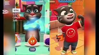 Who is your Favourite?? Mr Red & Mr Black?? ##funnymoments 