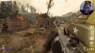 Live bulletproof Call of Duty Vanguard yall come chill