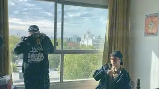 bumpin' wes - R Flakkkk ft Feto XL (shot.N96)