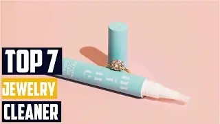 Top 7 Best Jewelry Cleaners in 2025