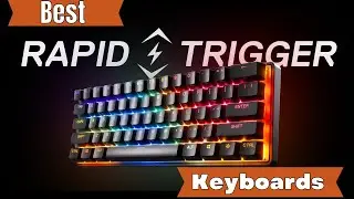 3 Best Rapid Trigger Keyboards: Unleash Lightning Fast Typing and Gaming