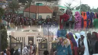 🛑LIVE -MAGAL POROKHANE  |  AMBIANCE ET ZIAR AU MAUSOLE DE SOXNA DIARRA |