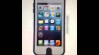iPod touch 5 cases 2012