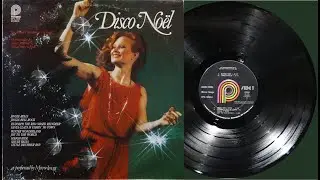 Disco Noel от Mirror Image - Винил на видео