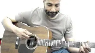 Daughtry Home Strumming Pattern.MPG