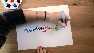 Pentel Schweiz - Aquash Brush Wassertankpinsel