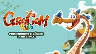 Gracom Kids - Programa&ccedil;&atilde;o e l&oacute;gica para Games
