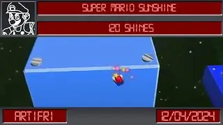 [A] 23 months later&hellip; /// Super Mario Sunshine (3D All-Stars)