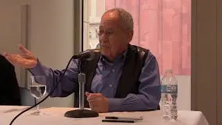 A Conversation with Richard Schechner and Barbara Browning - December 12, 2017