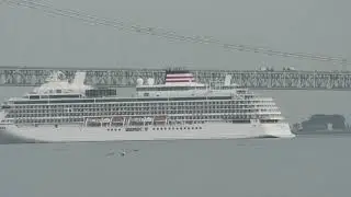 Passenger Ship ASUKA III 9 2025b