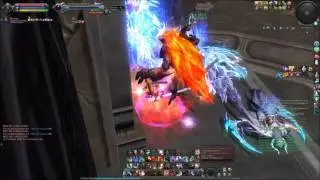 Aion 4.9 - Full Upper Barracks fast run + Mini guide (Team Poco)