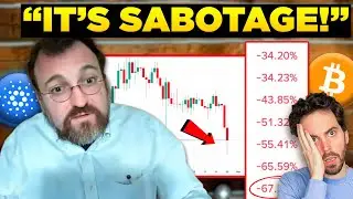 The Crypto Market Slips Into Madness As Clarity Act Gets &lsquo;Sabotaged&rsquo;