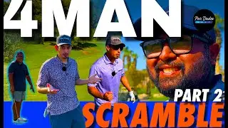 We entered a tournament in 114 degree weather! Caliente Classic - Palm Desert - Part 2
