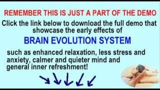 Binaural Rhythms -- Experience Binaural Rhythms On Brain Evolution System Sampler