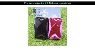 Hot Promo 7% [OFF] electronic cigarette kit 100W vape mod adjustable 2200mAh battery LED display po