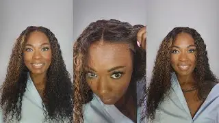 Only $130 FOR A 20 INCH JERRY CURL WIG💥  &nbsp;FT. AMANDA  HAIR