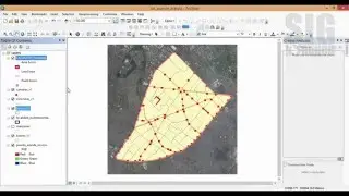 Tutorial ARCGIS Cap.15-02 Topología crear topología poligonal