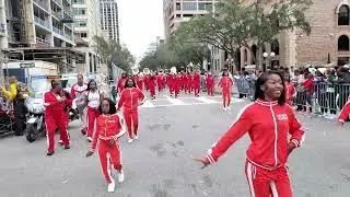 Pride of Augusta-St. Petersburg MLK Jr. Parade 2024