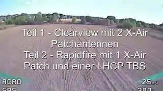 Clearview vs Rapidfire