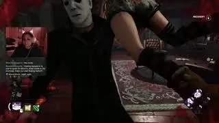 Spooked by Myers | Dead by Daylight | Lovejaycakes