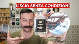 RADERSI SENZA TROPPI PENSIERI CON IL SYNTESI  - NAVIGATOR DI ZINGARI MAN ABBINATO A MAREMOTO