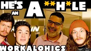 Adam Devine Calls Out Erik Griffin | Bobby Lee Apologizes To Blake Anderson