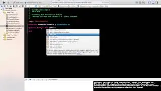 Xcode 5: UITableView Tutorial