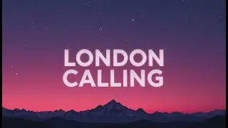 Nightcore~ London Calling | SoundBloom-09 | Official Lyrics Video | Copyright - Free Music