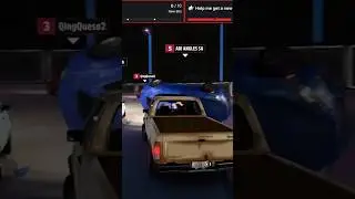 Funny moments from Forza horizon 5 (Part 9). #funnyclips #forza5clips #funniestvideo