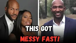 MARTELL LOSES CONTROL  DRAGS MARSAU & TISHA Into A Messy Fight! #LAMHDrama