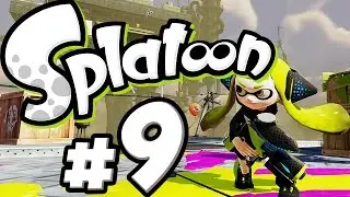 SPLATOON # 09 🐙 Diese hinterh&auml;ltigen Oktolinge!