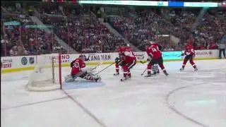 MacArthur Goal - Leafs 1 vs Sens 0 - Jan 1st 2011 (HD)