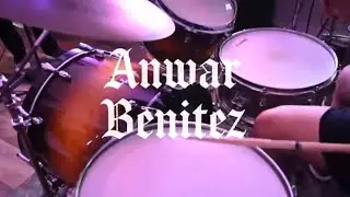 Felipe Jr & THE FREE THINKERS - Anwar Benitez