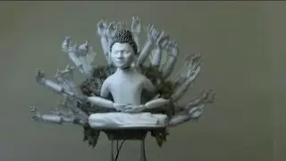 Kwanon-Z 2010 by Artist Wang Zi Won