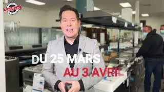 Promotion &eacute;lectrom&eacute;nagers  | BonPrix &Eacute;lectrom&eacute;nagers | Montr&eacute;al, Laval et Longueuil