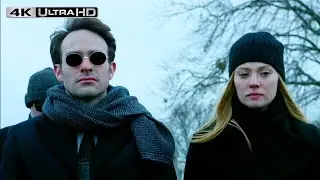 Ben Urich&rsquo;s Funeral | Daredevil S1E13 Clip (4K 2015)