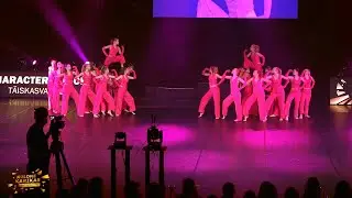 Tähtvere Tantsukeskus - Kenergy ❤️😍 Character Dance Täiskasvanud | KULDNE KARIKAS GRAND FINALE 2025