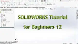 Assembly 2 : SOLIDWORKS Tutorial for Beginners #CaddShip 12