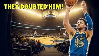 How Stephen Curry Changed Basketball World Forever