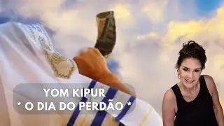 YOM KIPUR: O DIA DO PERD&Atilde;O