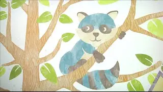 Wall Pops Woodland Tree Wall Decals from Brewster Home Fashions
