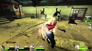 L4D2 Custom Campaign: Yama - Now with Tetris Minigame