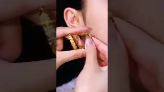 #Trendy Earrings Fashion Earrings Daily New Recommendations Earrings Sharing Personality