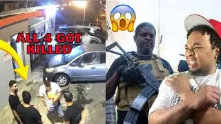 Jbsiah Reacts To The WORST Gang Murders In Puerto Rico EVER