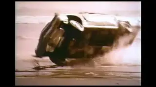 Historical Car Stunt for McQ (1974)