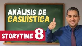 📚🙋🏻‍♂️ ANÁLISIS DE CASUÍSTICA + STORYTIME #8 | Mi clase de Alemán #profesordeingles 